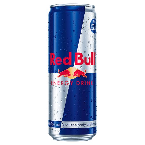 Red Bull PM £2.65