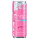 Red Bull Pink Edition Forest Fruits Sf PM £1.60