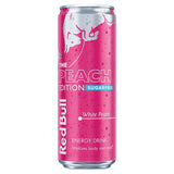 Red Bull Peach Edition White Peach Sf