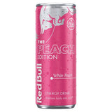 Red Bull Peach Edition White Peach PM £1.65