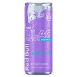 Red Bull Sugar Free Lilac PM £1.70