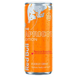 Red Bull Apricot Edition Apricot & Strawberry PM £