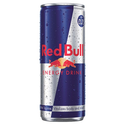 Red Bull Original PM £1.75