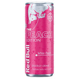 Red Bull Peach Edition White Peach PM £1.75