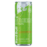 Red Bull Green Edition Curuba-Elderflower PM £1.75