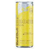 Red Bull Summer Edition Citrus PM £1.75