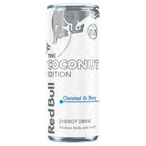 Red Bull Coconut Edition Coconut & Berry PM £1.75