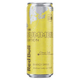Red Bull Summer Citrus Zest PM £2.80