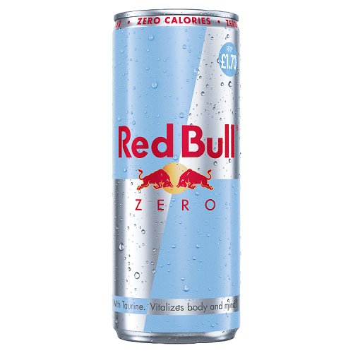 Red Bull Zero PM £1.70
