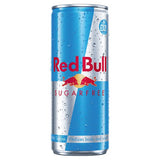 Red Bull Sugar Free Can PM £1.70