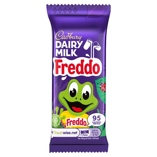 CADBURY FREDDO 60 X 18G
