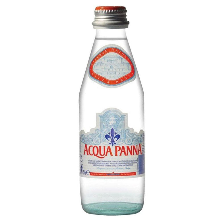 ACQUA PANNA GLASS 24X250ML