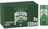 MAISON PERRIER CAN 3X8X33CL