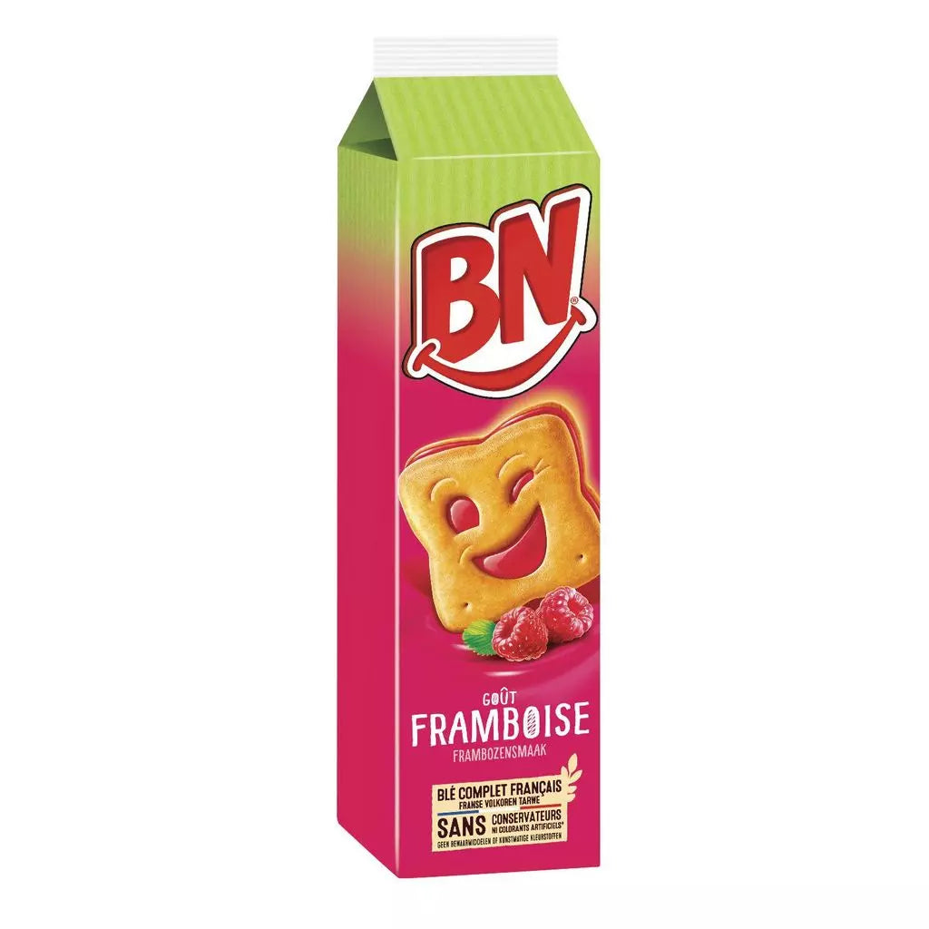 307821F BN 16 FRAMBOISE (RASPBERRY) 18X285G