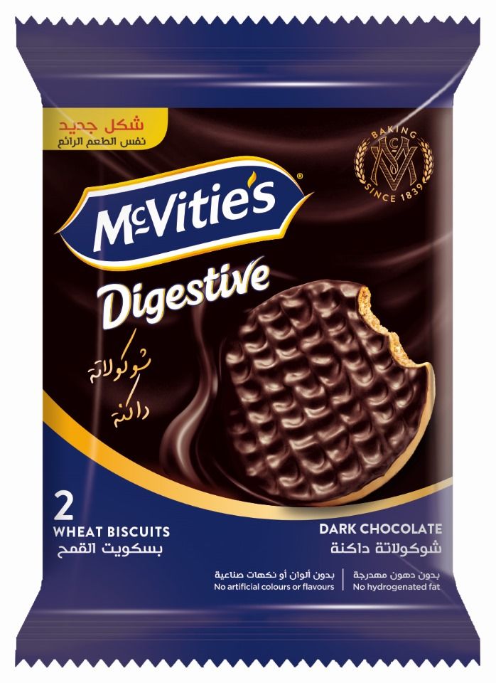 20556-06 MCVITIES GOLDEN OAT DARK 144X28.5G (12X12)