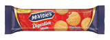 20563-07 MCVITIES DIGESTIVE MINIS 72X45G (12X6)