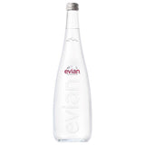 EVIAN GLASS 12X750ML