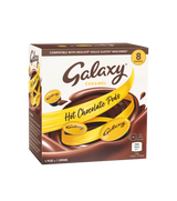 PCARA15GNS GALAXY CARAMEL PODS (8X15G) 5X120G