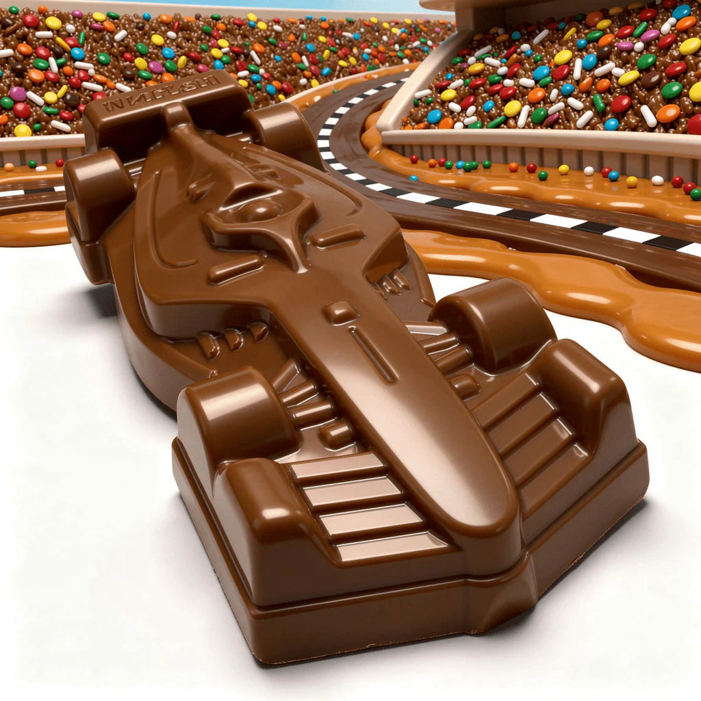 Kit Kat Icon F1 Car - 29g x 30