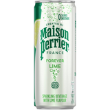 MAISON PERRIER FOREVER CAN 6X4X33CL LIME