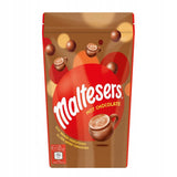 MZ26 MALTESERS INSTANT HOT CHOCOLATE POUCH 6* 140G