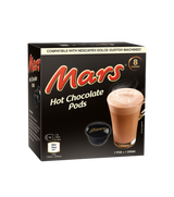 PMAR15G MARS CHOCOLATE PODS (8X15G) 5X120G