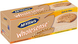 16603 MCVITIES WHOLESENSE 20X400G 12M GKN KK