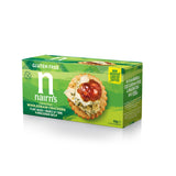 9672-E NAIRNS GF WHOLEGRAIN CRACKER 6X160G