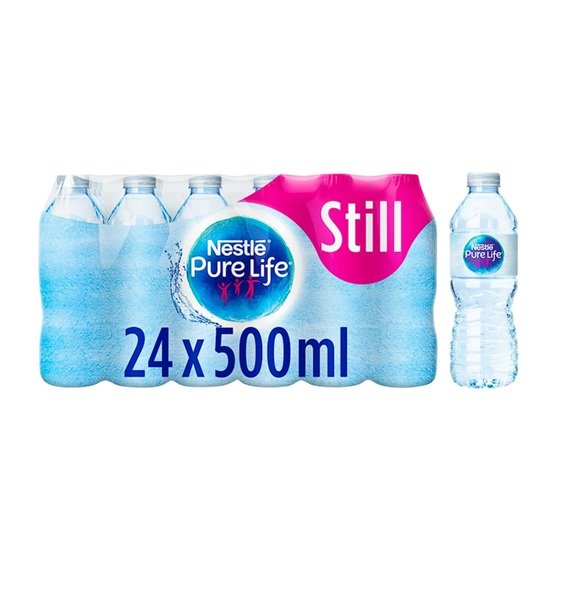 NESTLE PURE LIFE 24X50CL