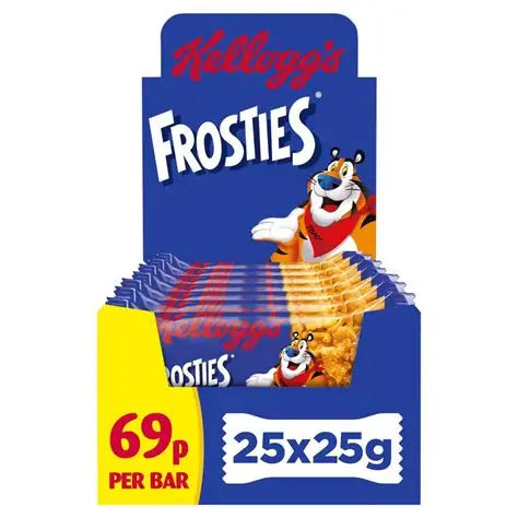 Frosties CMB 25x25g 69p PMP