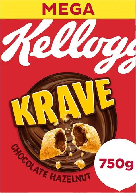 Krave 9x750g (CHZ)