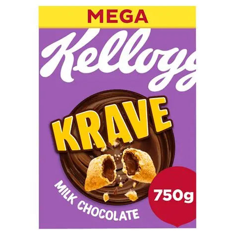 Krave 9x750g (MILK)