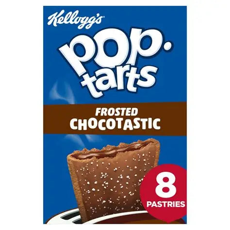 Pop Tarts Choctastic 6x8x48g