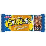 Rice Krispies Squares Caramel & Chocolate Snack Bars 30x36g