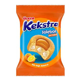 00677-06 KEKSTRA JELLY CAKE ORANGE 24X40G
