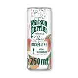MAISON PERRIER CHIC CAN 6X4X25CL ROSELLINI