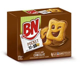 308671F BN 10X2 CHOCOLAT (FORMAT POCKET) 10X356G