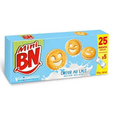 307345F MINI BN LAIT (MILK) 16X175G