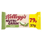 Nutri Grain Bar Apple 25x37G 79p PMP