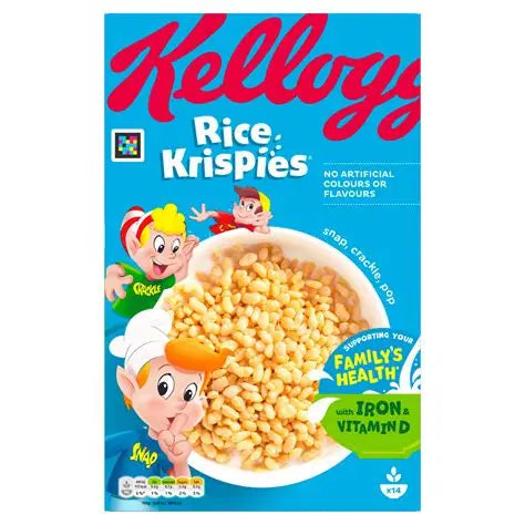 Rice Krispies 14x430g