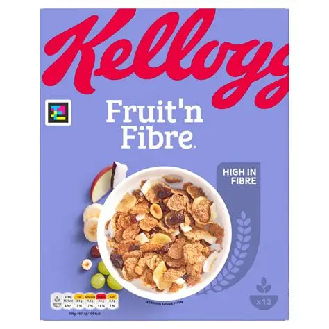 Fruit n Fibre 18x500g