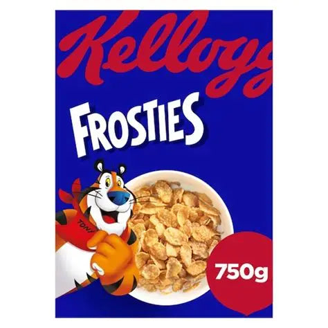 Frosties 12x750g