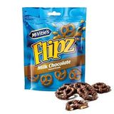 01521-08 MCVITIES FLIPZ MILK CHOC. 36X90G (6X6) MENA