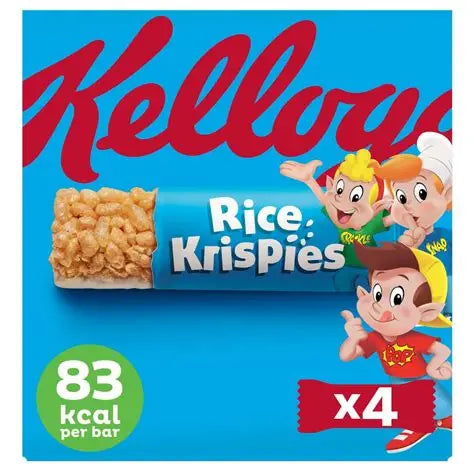 Rice Krispies 10 x 4 x 20g £1.49 PMP