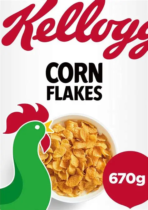 Corn Flakes 12x670g