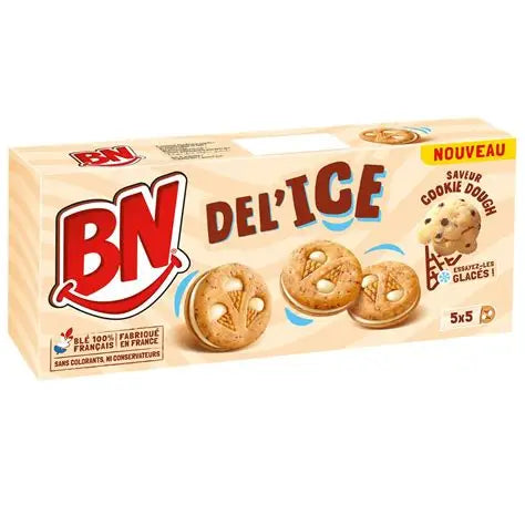 308562F BN DELICE COOKIE DOUGH 16X175G