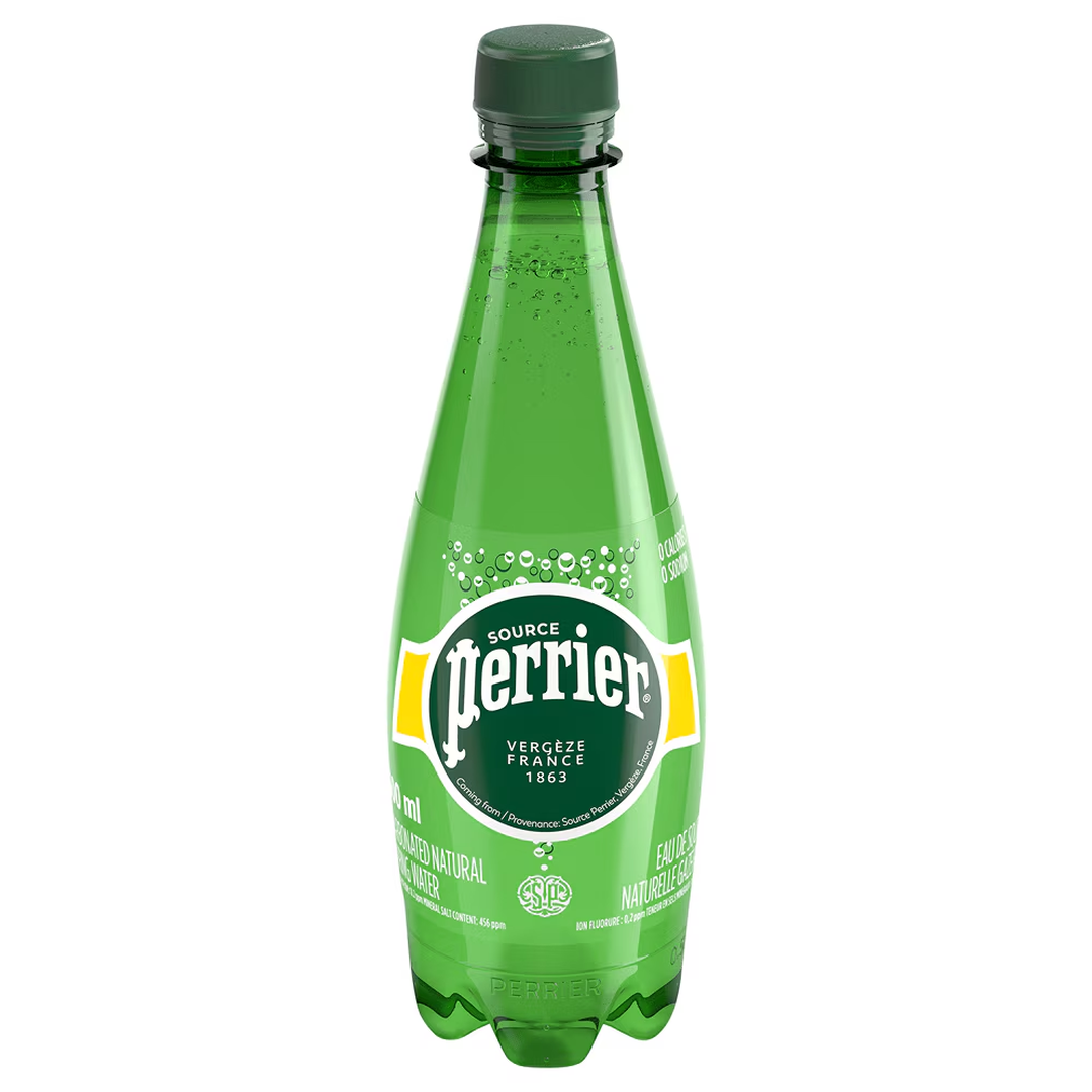 PERRIER 24X500ML PET