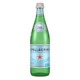 SAN PELLEGRINO GLASS 15X750ML