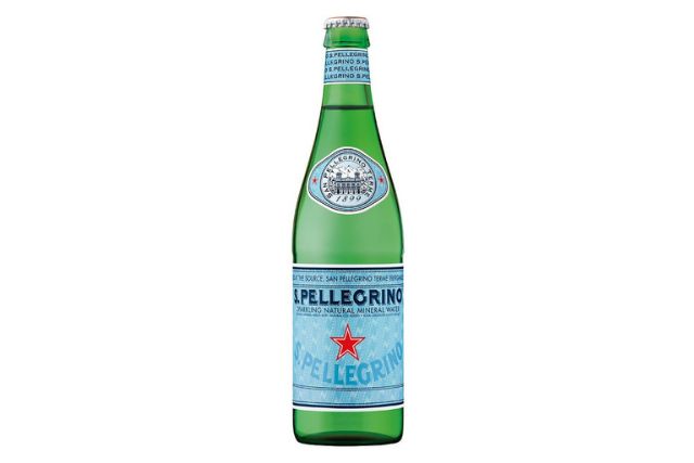 SAN PELLEGRINO GLASS 24X500ML