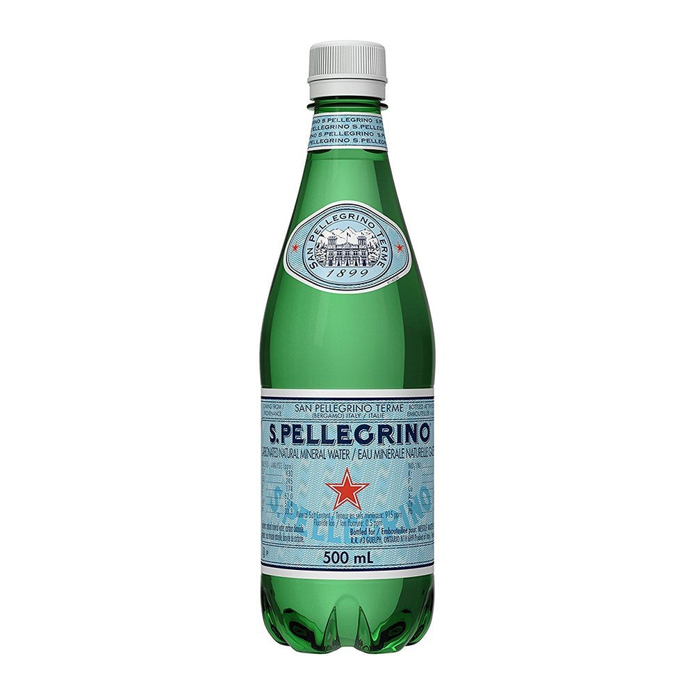 SAN PELLEGRINO PET 24X500ML